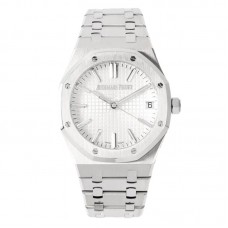 Royal Oak 15510 White Dial “50th Anniversary” Royal Oak 15510 White Dial “50th Anniversary”