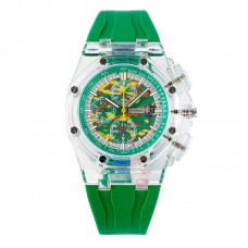 Royal Oak Offshore AET Sapphire Chameleon Royal Oak Offshore AET Sapphire Chameleon