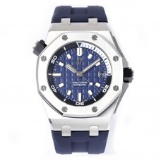 Royal Oak Offshore Diver Steel Blue Dial Ref. 15720ST.OO.A027CA.01 Royal Oak Offshore Diver Steel Blue Dial Ref. 15720ST.OO.A027CA.01