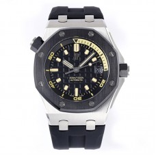Royal Oak Offshore Diver White Gold Black Dial Ref. 15720CN.OO.A002CA.01