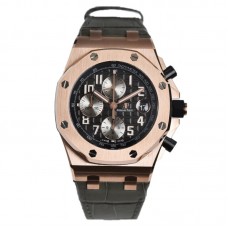 Royal Oak Offshore Grey Dial Ref. 26470OR Royal Oak Offshore Grey Dial Ref. 26470OR