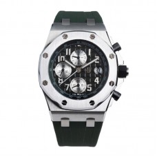 Royal Oak Offshore Khaki Dial Ref. 26238ST Royal Oak Offshore Khaki Dial Ref. 26238ST