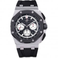 Royal Oak Offshore Novelty 43mm Steel Ref. 26420SO.OO.A002CA.01 Royal Oak Offshore Novelty 43mm Steel Ref. 26420SO.OO.A002CA.01