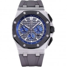 Royal Oak Offshore Novelty 43mm Titanium Ref. 26420IO.OO.A009CA.01 Royal Oak Offshore Novelty 43mm Titanium Ref. 26420IO.OO.A009CA.01