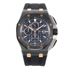 Royal Oak Offshore Novelty 44mm Black Dial Ref. 26405CE.OO.A002CA.99.99 Royal Oak Offshore Novelty 44mm Black Dial Ref. 26405CE.OO.A002CA.99.99