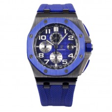 Royal Oak Offshore Novelty 44mm Blue Dial Ref. 26405CE.OO.A030CA.01 Royal Oak Offshore Novelty 44mm Blue Dial Ref. 26405CE.OO.A030CA.01