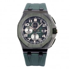 Royal Oak Offshore Novelty 44mm Green Dial Ref. 26405CE.OO.A056CA.01