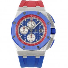 Royal Oak Offshore Novelty 44mm “Russian Flag” Ref. 26400SO.OO.A502CA.01 Royal Oak Offshore Novelty 44mm “Russian Flag” Ref. 26400SO.OO.A502CA.01