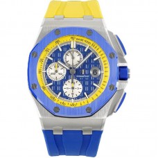 Royal Oak Offshore Novelty 44mm “Ukraine Flag” Ref. 26400SO.OO.A057CA.01