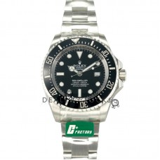 Sea-Dweller 126600 Black Ceramic Sea-Dweller 126600 Black Ceramic