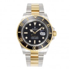 Sea Dweller 126603 Steel and Yellow Gold Sea Dweller 126603 Steel and Yellow Gold
