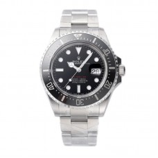 Sea-Dweller 43 126600 Black Ceramic Sea-Dweller 43 126600 Black Ceramic
