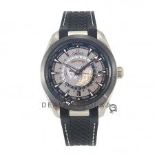 Seamaster Aqua Terra Worldtimer Master Chrononometer Black Dial Ref. 220.92.43.22.99.001 Seamaster Aqua Terra Worldtimer Master Chrononometer Black Dial Ref. 220.92.43.22.99.001