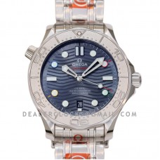 Seamaster Diver 300M ‘Beijing 2022’ Edition
