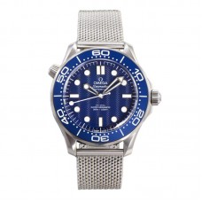 Seamaster Diver 300M Co-Axial Master Chronometer “James Bond 60th Anniversary”