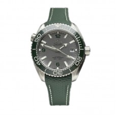 Seamaster Planet Ocean 600M 43.5mm White Dial Steel on Rubber Strap Seamaster Planet Ocean 600M 43.5mm White Dial Steel on Rubber Strap