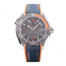 Seamaster Planet Ocean 600M 43.5mm Titanium on Rubber Strap Seamaster Planet Ocean 600M 43.5mm Titanium on Rubber Strap