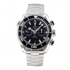 Seamaster Planet Ocean 600M 45.5mm in Steel Seamaster Planet Ocean 600M 45.5mm in Steel