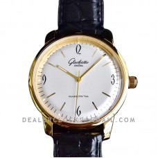 Sixties White Dial in Steel Ref: 1-39-52-01-01-04 Sixties White Dial in Steel Ref: 1-39-52-01-01-04