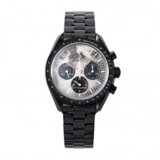 Speedmaster Black Venom Moon on PVD