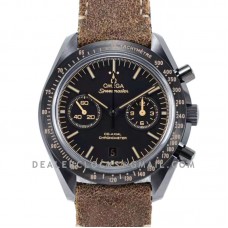 Speedmaster Dark Side of the Moon Co-Axial Chronometer Chronograph Ref 311.92.44.51.01.006