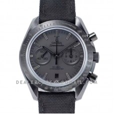 Speedmaster Dark Side of the Moon Co-Axial Chronometer Chronograph Ref 311.92.44.51.01.005