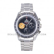 Speedmaster Professional Moonwatch Apollo 11 40th Anniversary Platinum