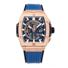 Spirit of Big Bang King Gold Blue 42mm Spirit of Big Bang King Gold Blue 42mm