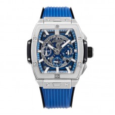 Spirit of Big Bang Titanium Blue 42mm