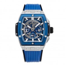 Spirit of Big Bang Titanium Blue Ceramic 42mm Spirit of Big Bang Titanium Blue Ceramic 42mm