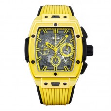 Spirit of Big Bang Yellow Magic 42mm