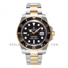 Submariner 116613LN Black Ceramic Submariner 116613LN Black Ceramic