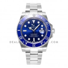 Submariner 116619LB Blue Ceramic White Gold Submariner 116619LB Blue Ceramic White Gold