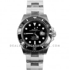 Submariner 41 126610LN Black Ceramic Submariner 41 126610LN Black Ceramic