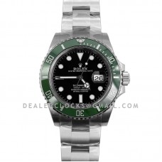 Submariner 41 126610LV Green Ceramic Submariner 41 126610LV Green Ceramic