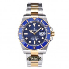 Submariner 41 126613LB Blue Ceramic in 2 Toned Submariner 41 126613LB Blue Ceramic in 2 Toned