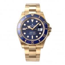 Submariner 41 126618LB Blue Ceramic in Yellow Gold Submariner 41 126618LB Blue Ceramic in Yellow Gold