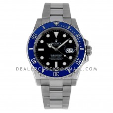 Submariner 41 126619LB Blue Ceramic Submariner 41 126619LB Blue Ceramic