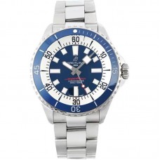 Superocean Automatic 44 Blue Dial with Blue Bezel