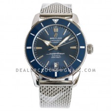Superocean Heritage II B20 Automatic 42mm in Blue Dial on Blue Bezel Superocean Heritage II B20 Automatic 42mm in Blue Dial on Blue Bezel