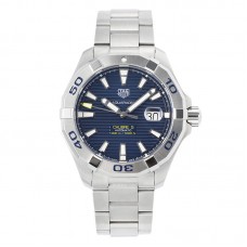 Tag Heuer Aquaracer Caliber 5 Blue Dial Ref. WAN2013.BA09 Tag Heuer Aquaracer Caliber 5 Blue Dial Ref. WAN2013.BA09