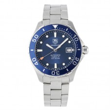Tag Heuer Aquaracer Caliber 5 Blue Dial Ref. WAN2110.BA08 Tag Heuer Aquaracer Caliber 5 Blue Dial Ref. WAN2110.BA08