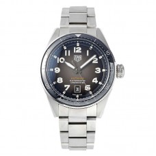 Tag Heuer Autavia Caliber 5 Grey Dial Tag Heuer Autavia Caliber 5 Grey Dial