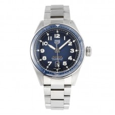 Tag Heuer Autavia Caliber 5 Blue Dial with Blue Ceramic Bezel Tag Heuer Autavia Caliber 5 Blue Dial with Blue Ceramic Bezel