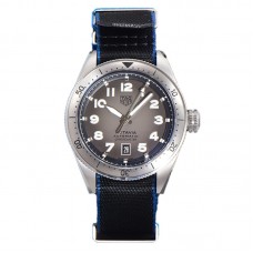 Tag Heuer Autavia Caliber 5 Grey Dial on Nylon Strap Tag Heuer Autavia Caliber 5 Grey Dial on Nylon Strap