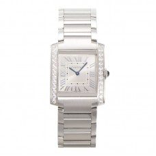 Tank Francaise Watch Small Ref. W4TA0020 Tank Francaise Watch Small Ref. W4TA0020