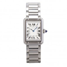Tank Must 29.5mm White Dial in Steel Tank Must 29.5mm White Dial in Steel