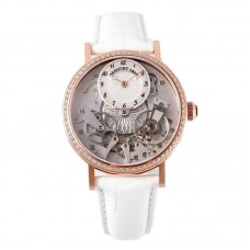 Tradition 7038BR/18/9V6/D00D Skeleton Dial in Rose Gold Tradition 7038BR/18/9V6/D00D Skeleton Dial in Rose Gold