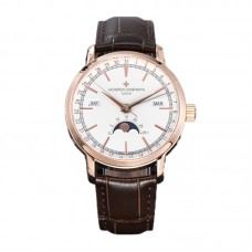 Traditionelle Complete Calendar White Dial in Pink Gold Ref. 4010T/000R-B344 Traditionelle Complete Calendar White Dial in Pink Gold Ref. 4010T/000R-B344