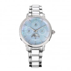 Traditionelle Perpetual Calendar Ultra-Thin 4305T/000G-B948 Blue Dial in White Gold on Bracelet Traditionelle Perpetual Calendar Ultra-Thin 4305T/000G-B948 Blue Dial in White Gold on Bracelet